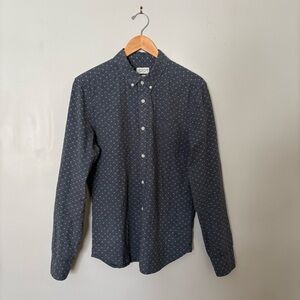All Saints Button-Down Shirt *Made in Japan*